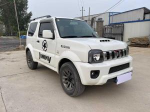 Suzuki Jimny 2017 Внедорожник