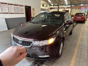 Kia Forte 2011 Седан