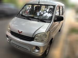 Wuling Sunshine 2014 Фургон