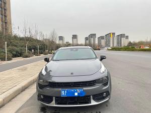 LynkCo 02 2019 Внедорожник