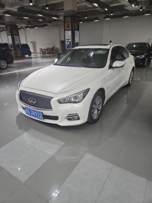 Infiniti Q50L 2016 Седан