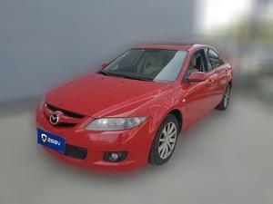 Mazda 6 2012 Седан