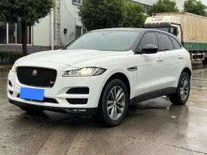 Jaguar F-PACE 2018 Внедорожник