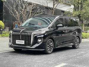 Hongqi HQ9 2023 Минивэн