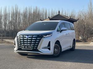 Denza D9 2023 Минивэн