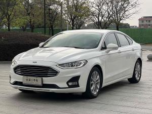 Ford Mondeo 2021 Седан