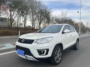 BAIC Motor Beijing Senova X35 2018 Внедорожник