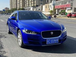 Jaguar XEL 2019 Седан