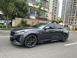 Cadillac CT5 2021 Седан