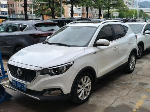 MG ZS 2018 Внедорожник