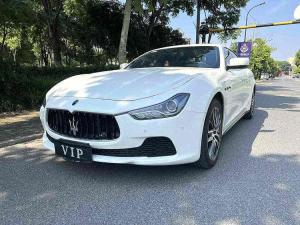 Maserati Ghibli 2016 Седан