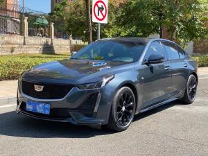 Cadillac CT5 2021 Седан