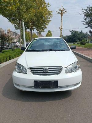 BYD F3 2016 Седан