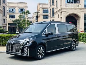 Mercedes-Benz Vito 2024 Минивэн