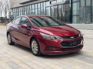 Chevrolet Cruze 2018 Седан