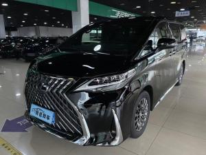 Lexus LM 2020 Минивэн
