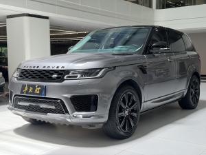 Land Rover  2021 Внедорожник