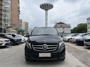 Mercedes-Benz V-Class 2019 Минивэн