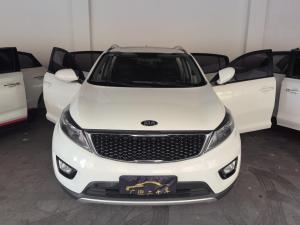 Kia Sportage 2015 Внедорожник