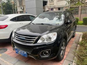 Haval H6 2016 Внедорожник