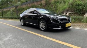 Cadillac XTS 2018 Седан