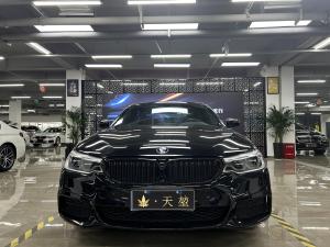 BMW 5 Series 2020 Седан