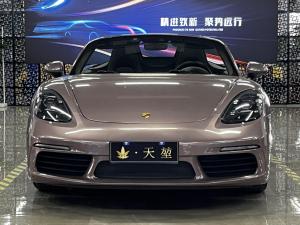 Porsche 718 2019 Хэтчбек