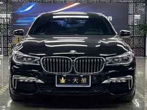 BMW 7 Series 2018 Седан