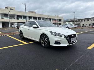 Nissan Altima 2021 Седан