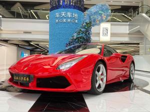 Ferrari  2019 Хэтчбек