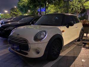 MINI 2014 Седан