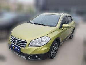 Suzuki SX4 2014 Внедорожник