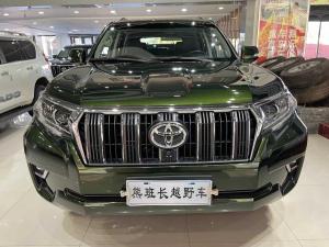 Toyota Prado 2020 Внедорожник
