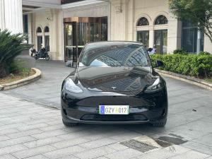 Tesla Model Y 2023 Внедорожник