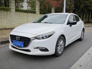 Mazda3 Axela 2017 Седан