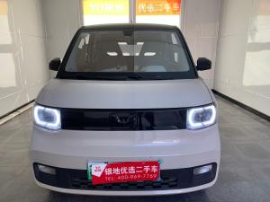 Wuling Hongguang MINI EV 2021 Седан