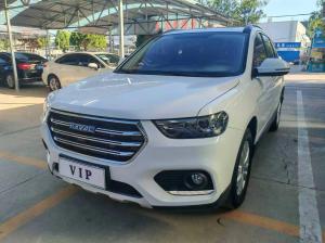Haval H6 2017 Внедорожник