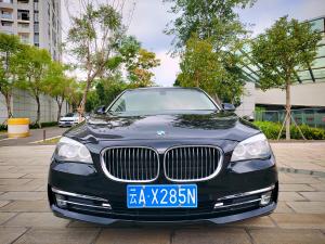 BMW 7 Series 2011 Седан