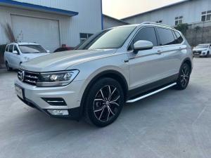 Volkswagen Tiguan L 2019 Внедорожник
