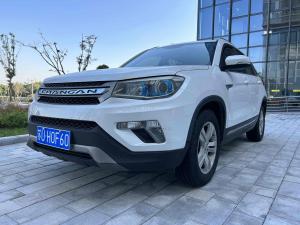 Changan CS75 2016 Внедорожник