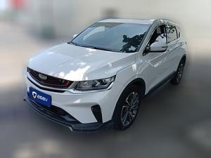 Geely Coolray 2020 Внедорожник
