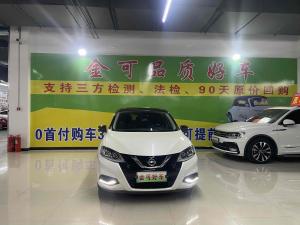 Nissan Tiida 2021 Седан