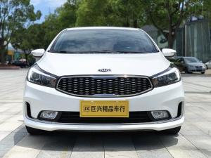 Kia K3 2017 Седан