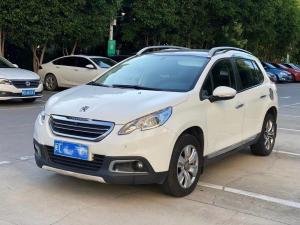 Peugeot 2008 2014 Внедорожник