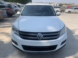 Volkswagen Tiguan 2012 Внедорожник