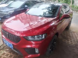 WEY VV5 2018 Внедорожник