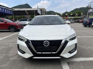 Nissan Sylphy 2021 Седан