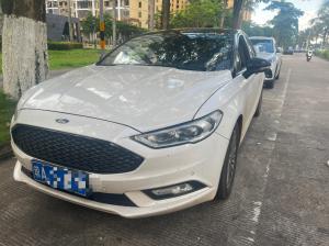 Ford Mondeo 2017 Седан