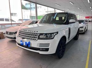 Land Rover  2016 Внедорожник