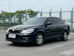 Skoda Octavia 2013 Седан
